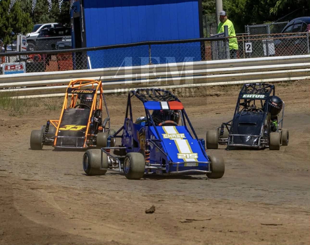 I-5 racing community at the track, photo 10