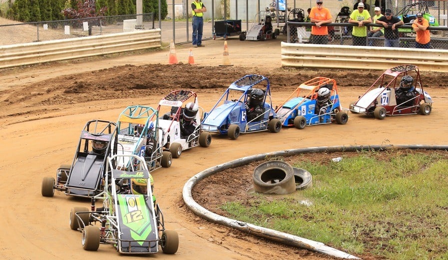 I-5 racing community at the track, photo 11