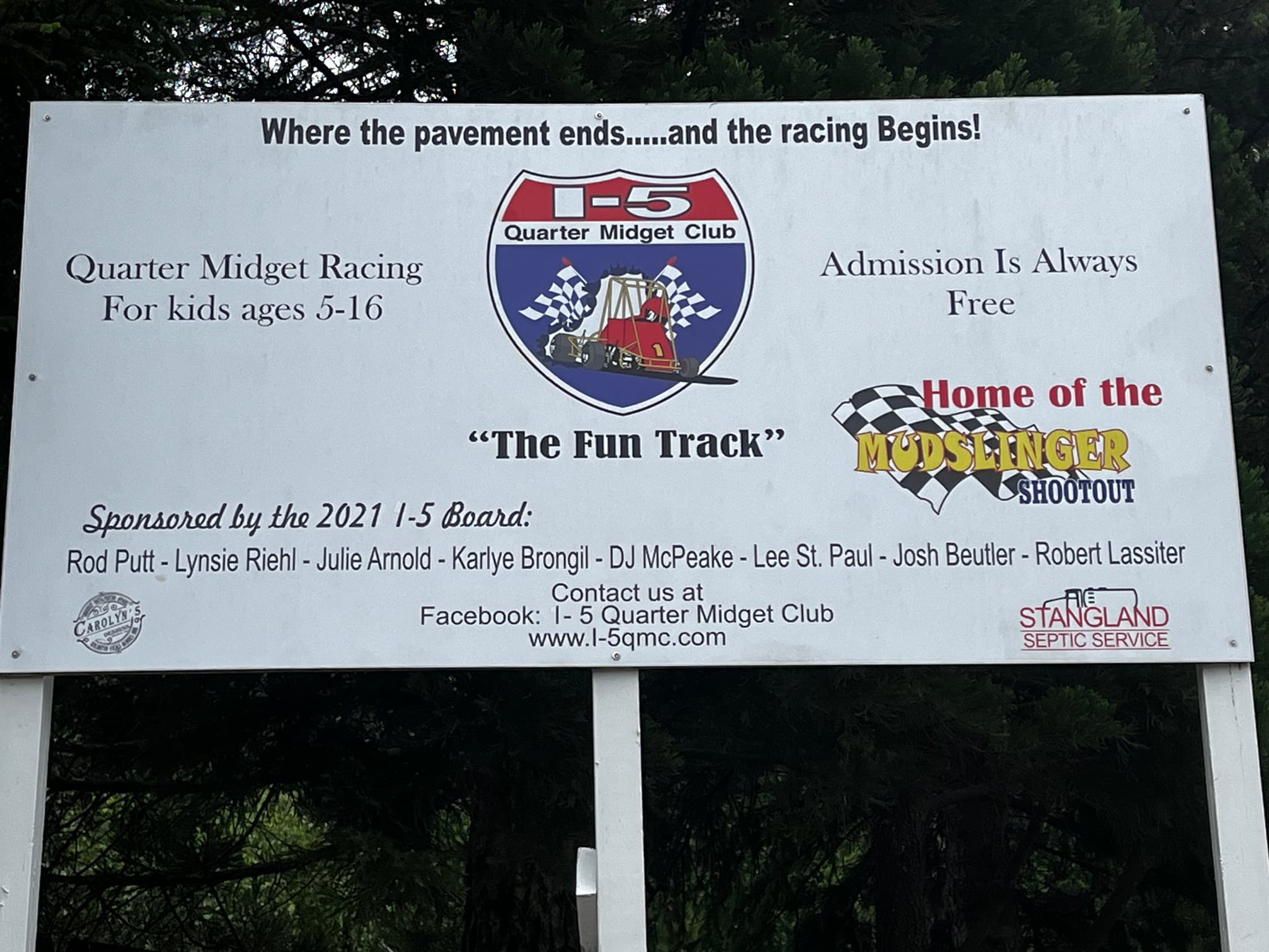 I-5 racing community at the track, photo 4
