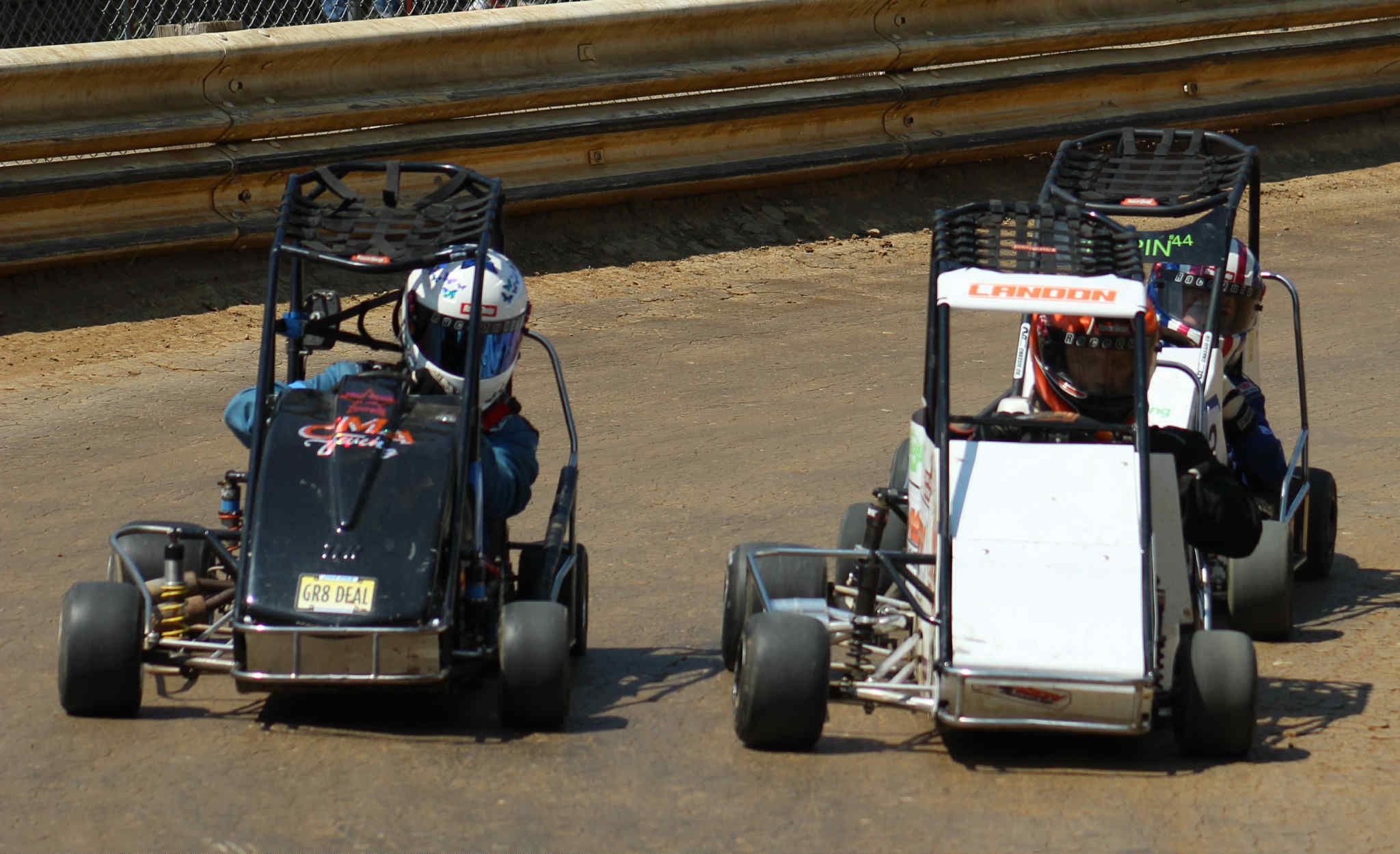 I-5 racing community at the track, photo 7